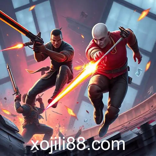 Diving into Action Games: Unraveling the Mystery of 'Xojili'