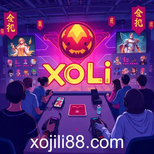 Digital Adventures: Xojili's Rising Influence in Gaming