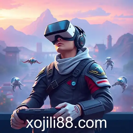 Digital Frontier: The Rise of Xojili in Online Gaming