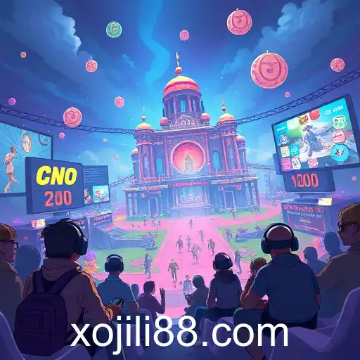 Rise of Digital Playgrounds: Xojili's Impact