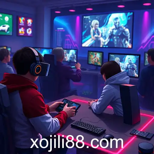 The Evolution of Online Gaming in 2025