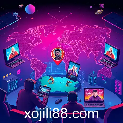 The Evolution of Online Gaming in 2025