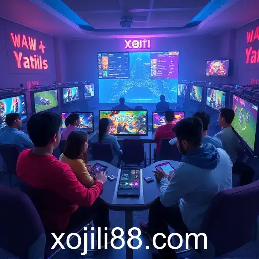 The Rise of Online Gaming Platforms