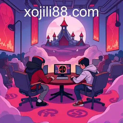 The Rise of Online Gaming Communities