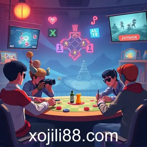 The Rise of Xojili in the Gaming World