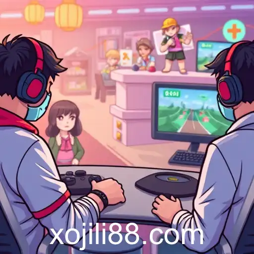 The Rising Cyber Popularity of Online Gaming