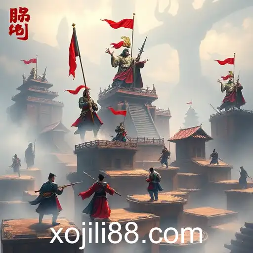 Exploring the World of Strategy Games: The Intricacies of the 'xojili' Category