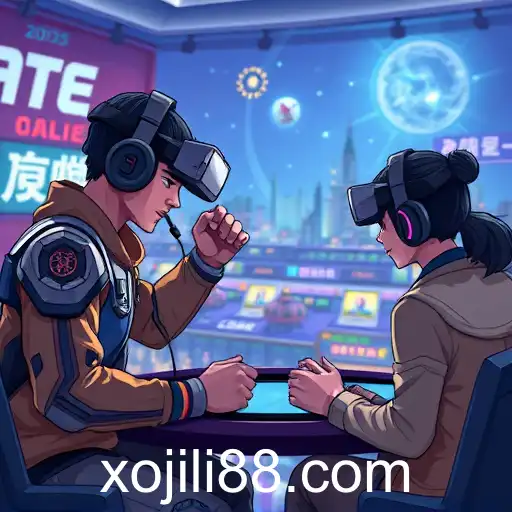 Xojili: The Gaming Hub of 2025