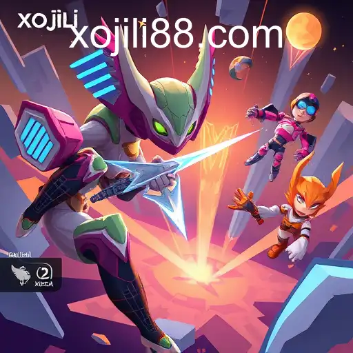 Gaming Evolution Spotlight: Xojili Shines