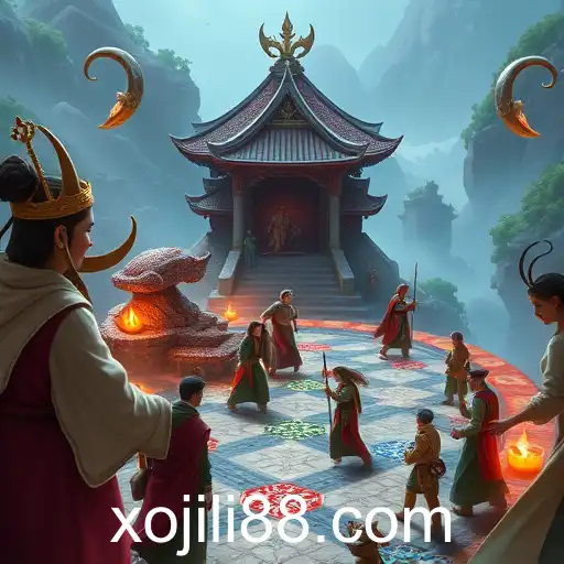 Xojili: Pioneering Online Gaming in an Evolving Digital Landscape