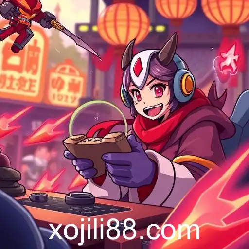 Xojili: The Latest Trend in Online Gaming
