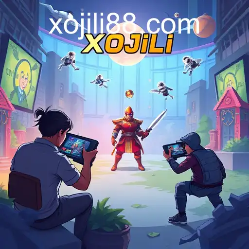 Xojili: Revolutionizing Online Gaming